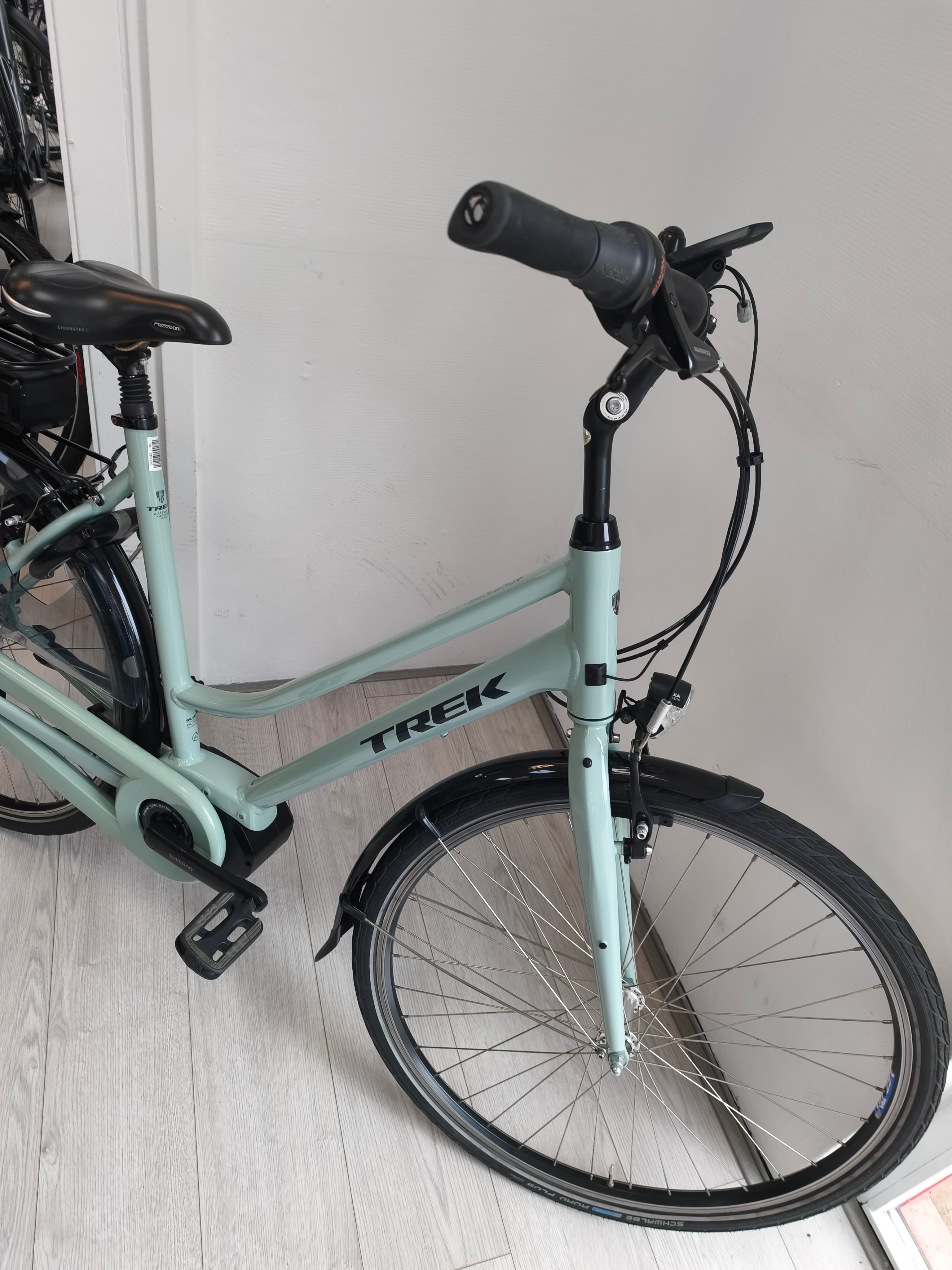 Tweedehands elektrisch fietsen 