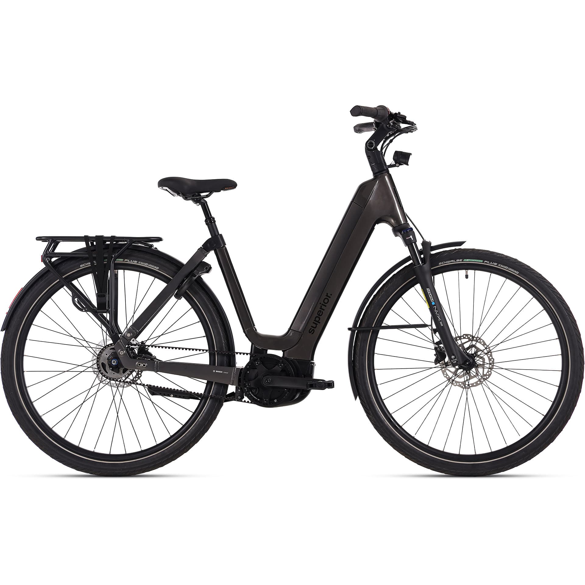 Superior eFarad 6.5 Gls/Mat Anthracite
