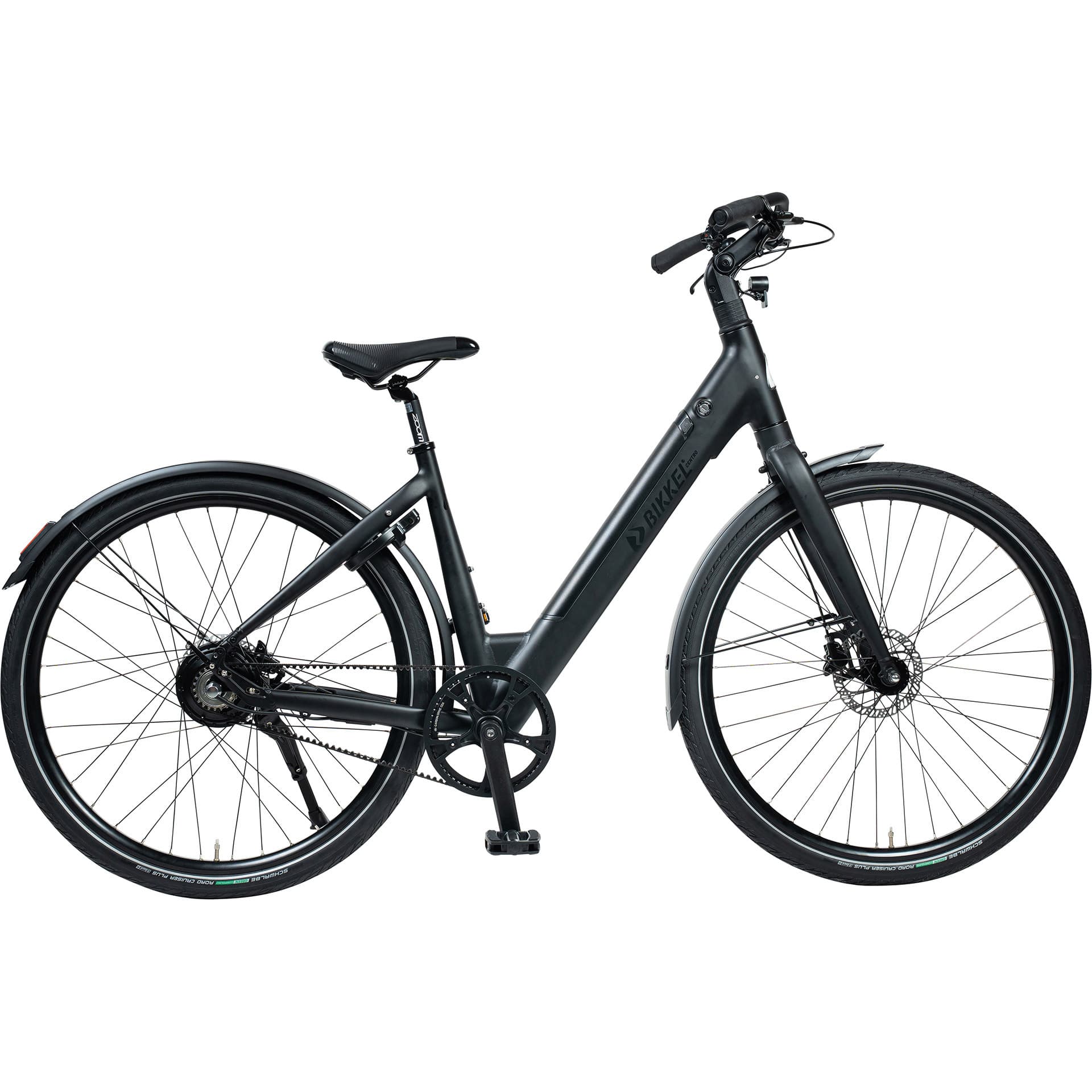 Bikkel Centro gates +fixed gear