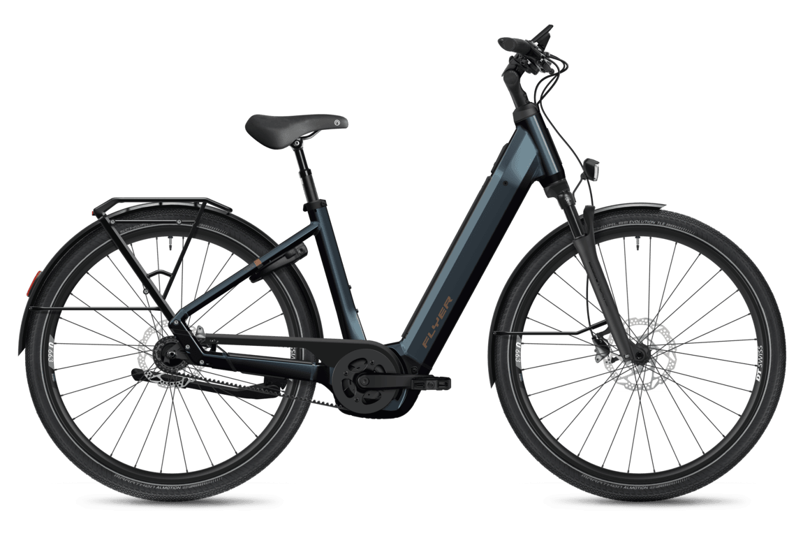 FLYER G2 Gotour 3.43 NL