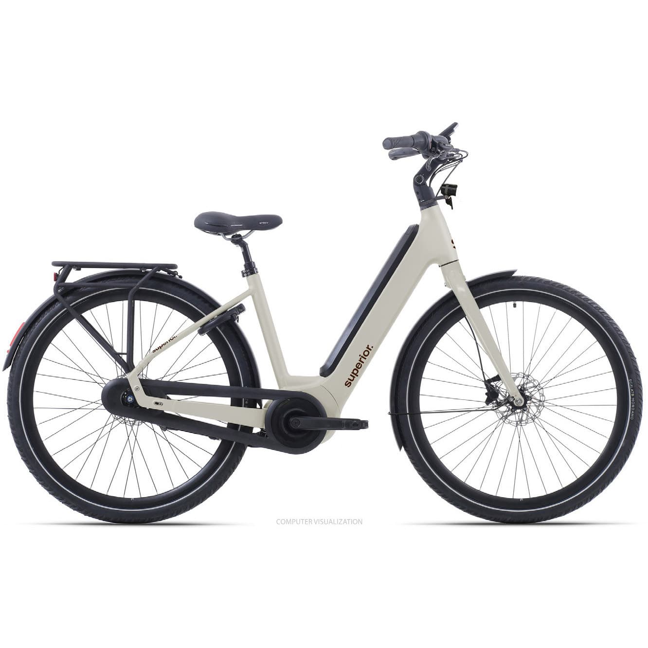 Superior eWAY 5.9 Gloss Dust Grey