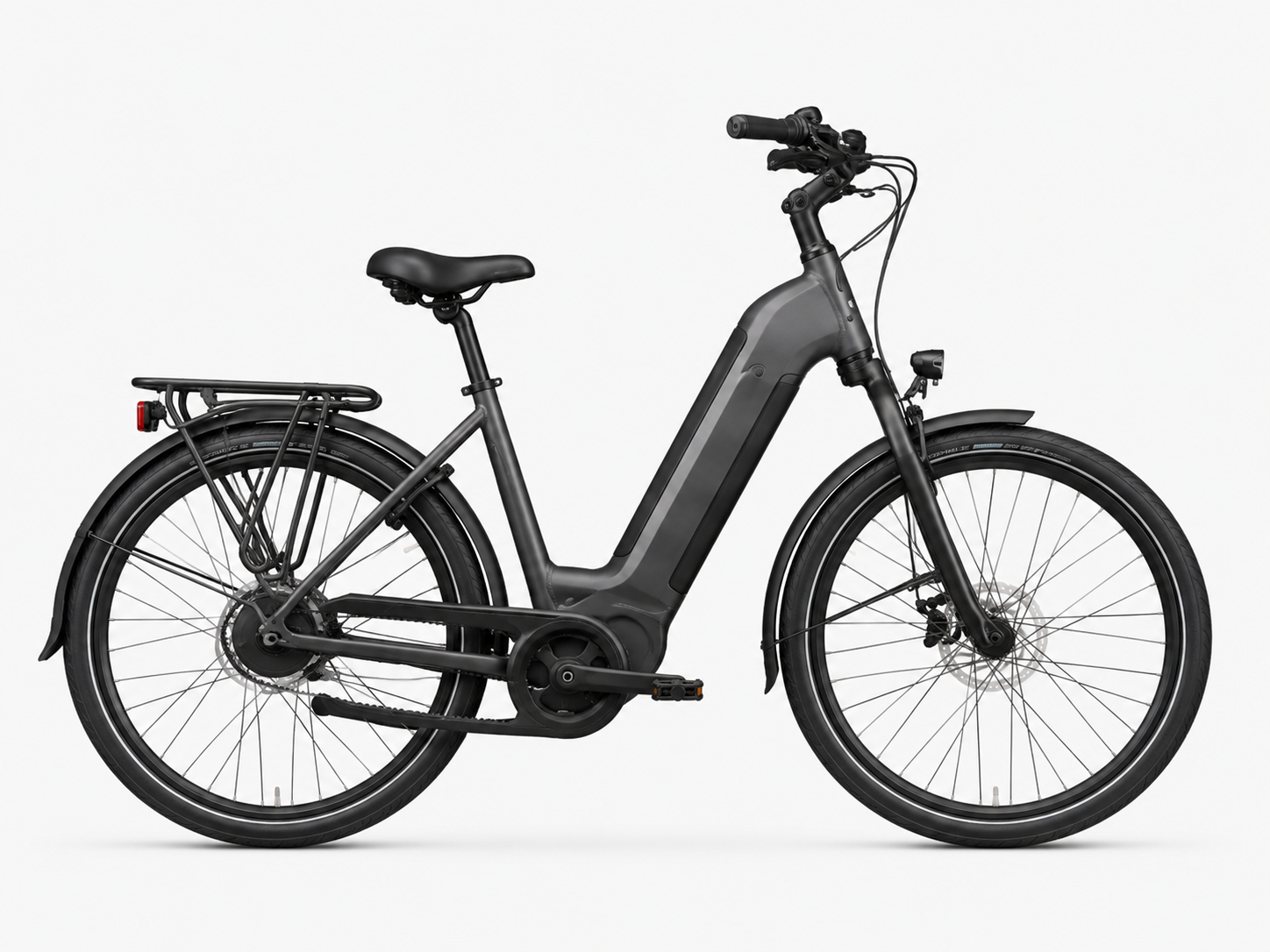 E-bikes