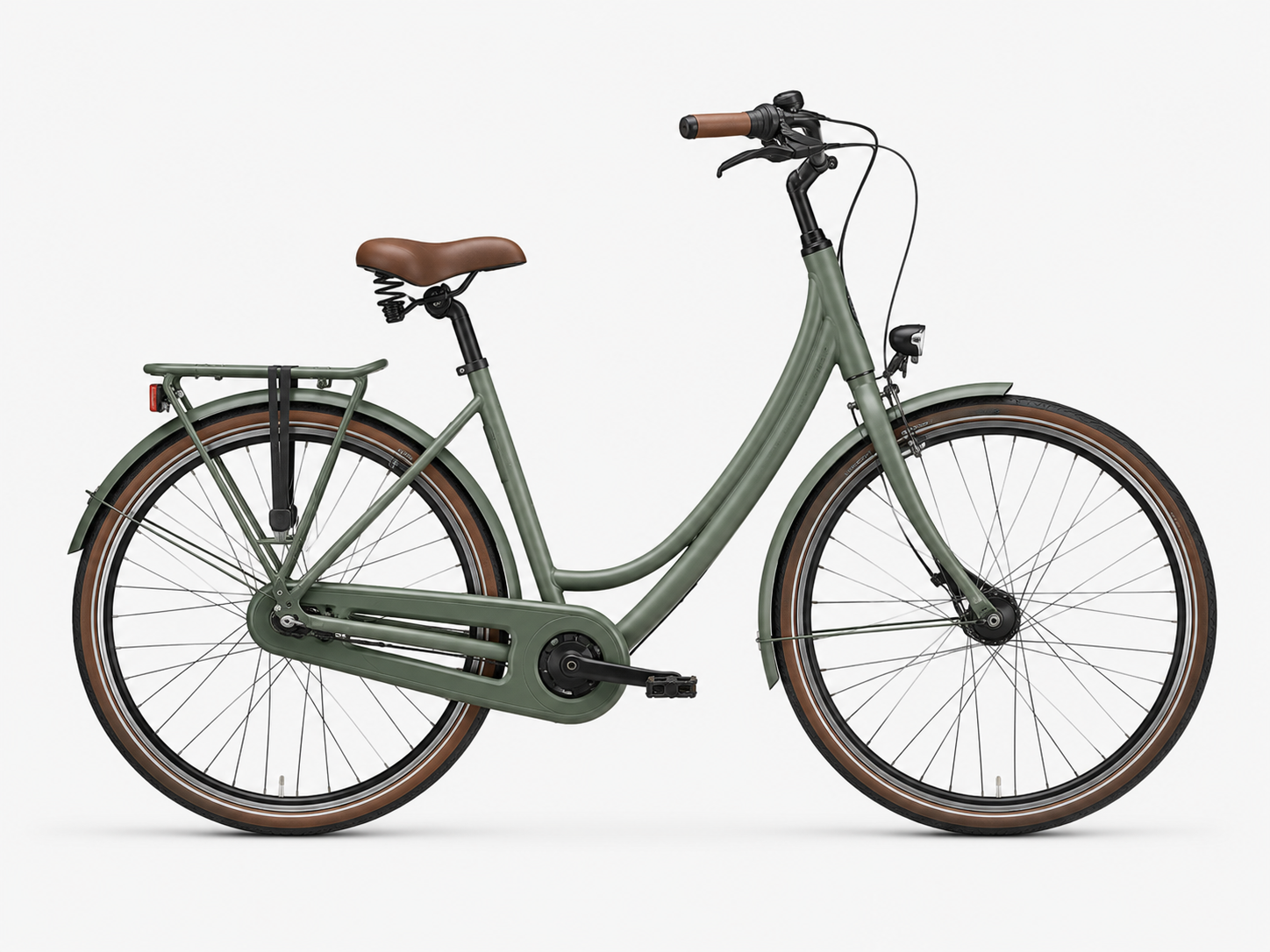 Nieuwe fietsen